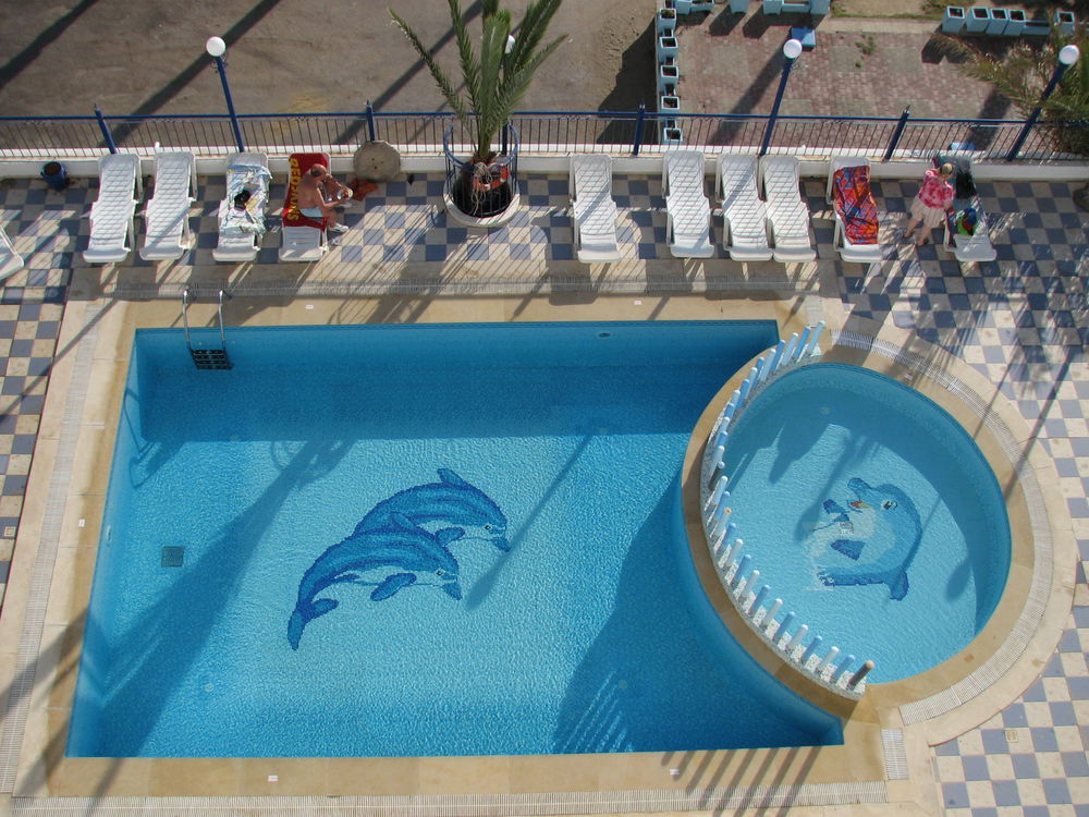 Dreams Beach Susa Exterior foto