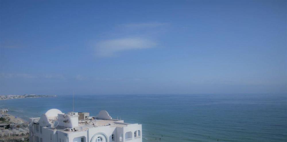 Dreams Beach Susa Exterior foto