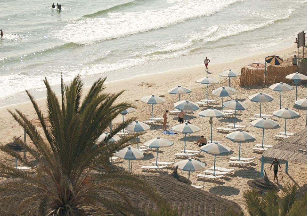 Dreams Beach Susa Exterior foto