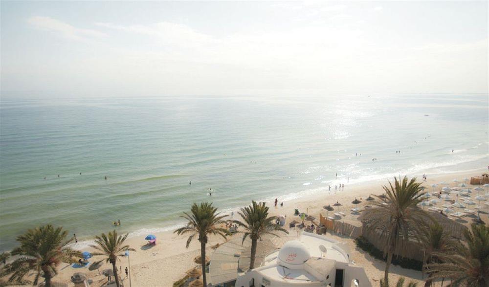 Dreams Beach Susa Exterior foto