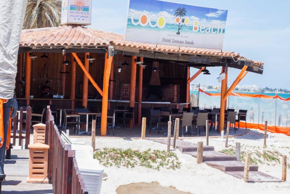 Dreams Beach Susa Exterior foto