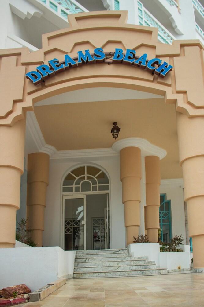 Dreams Beach Susa Exterior foto
