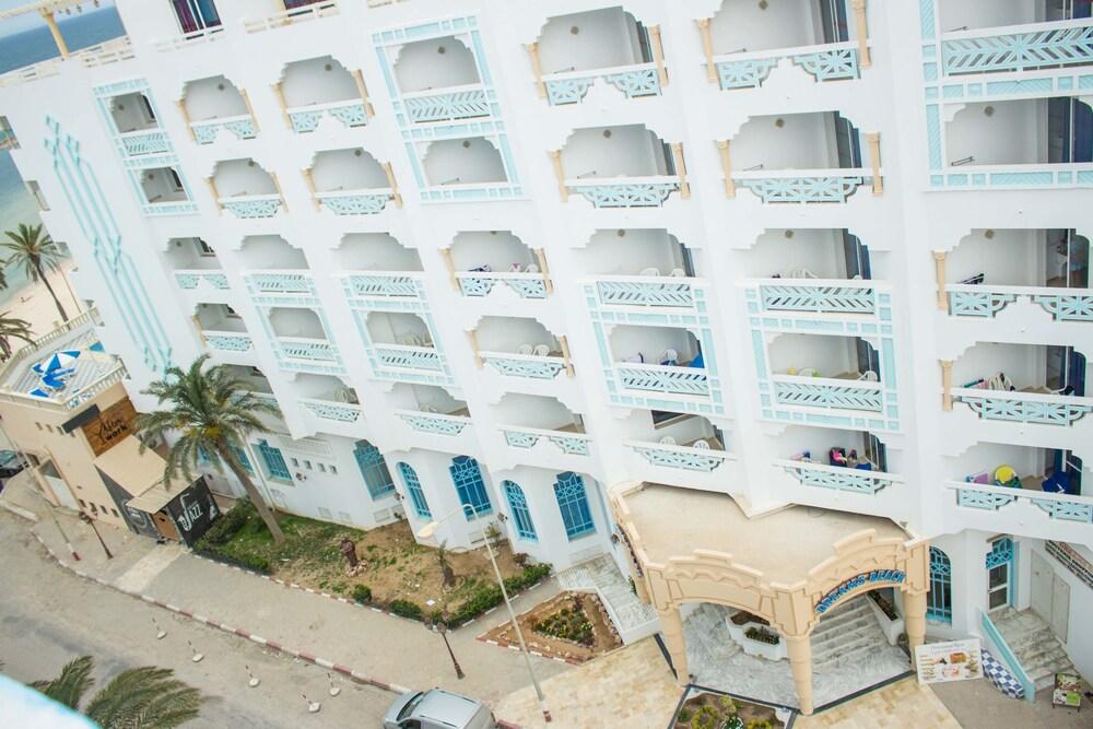 Dreams Beach Susa Exterior foto