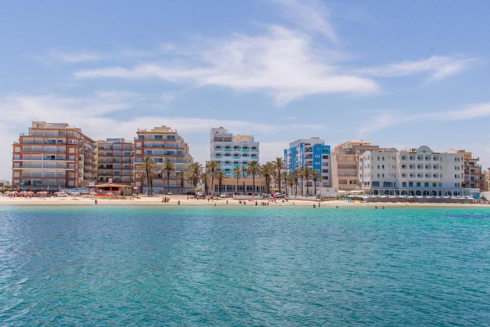 Dreams Beach Susa Exterior foto