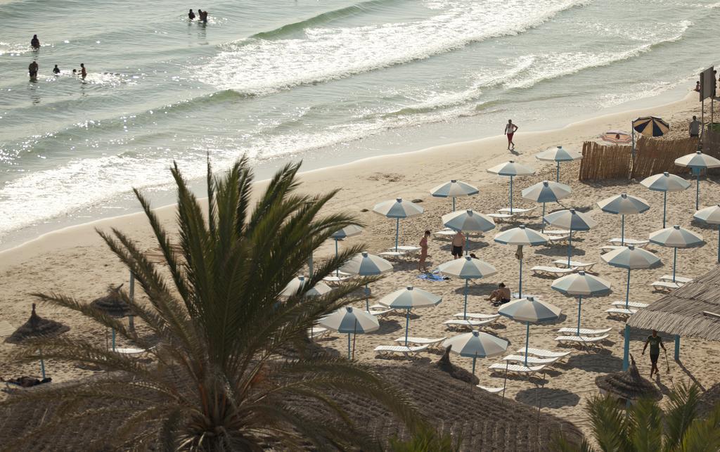 Dreams Beach Susa Exterior foto