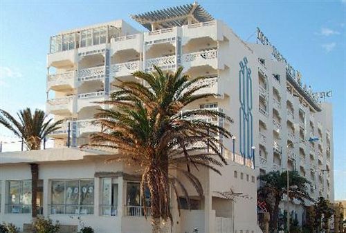 Dreams Beach Susa Exterior foto