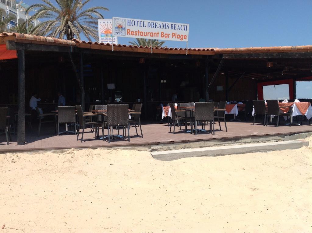 Dreams Beach Susa Exterior foto